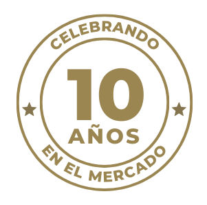 +10 años