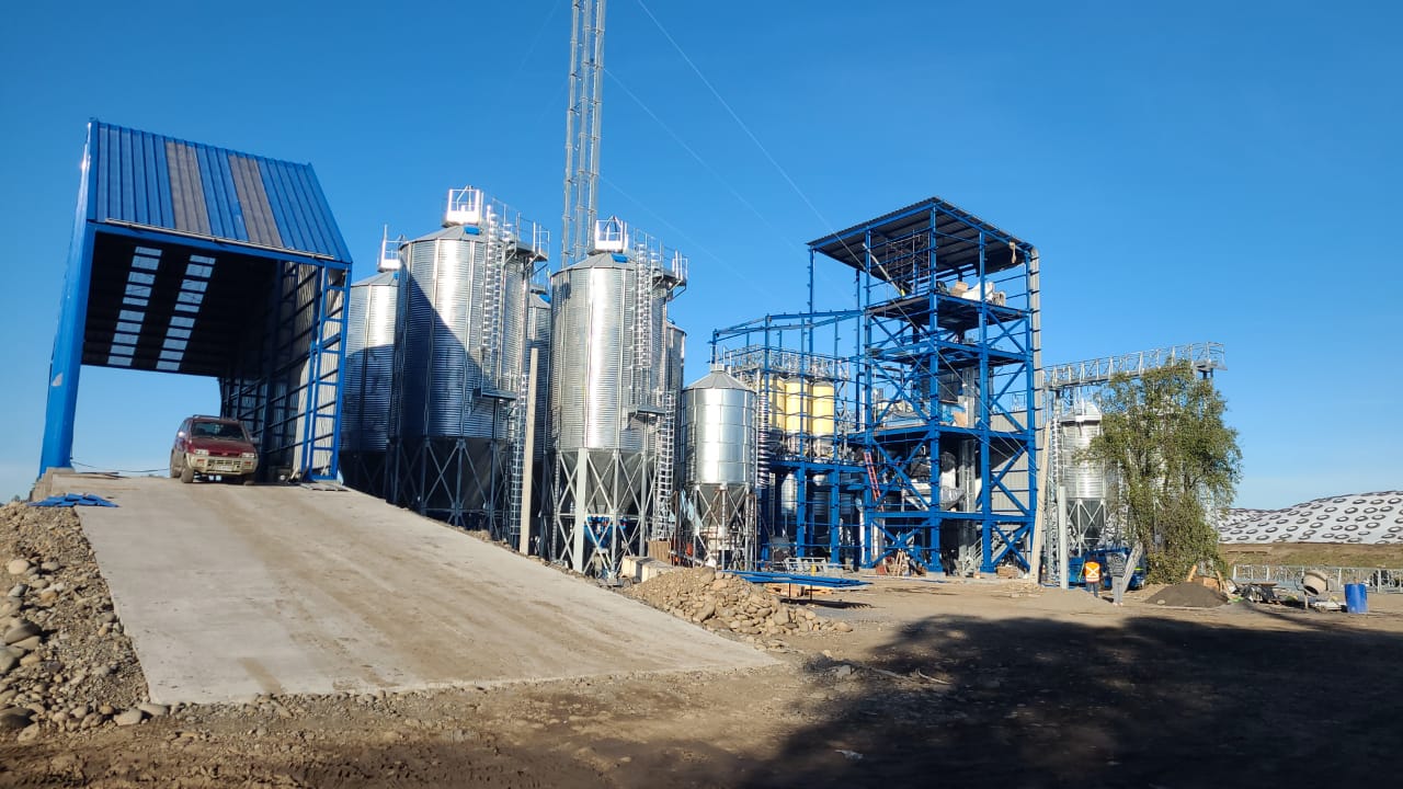 Ejemplo de Industrial